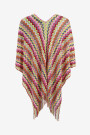 PONCHO Multicolor