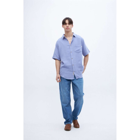 Camisa Albert Lavanda