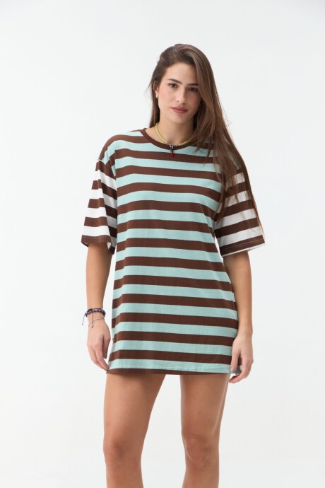 REMERA GRETA Beige