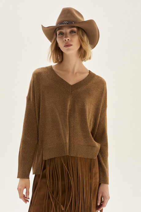 Sweater Londres Dorado