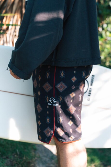 Short Arrecife / Negro U