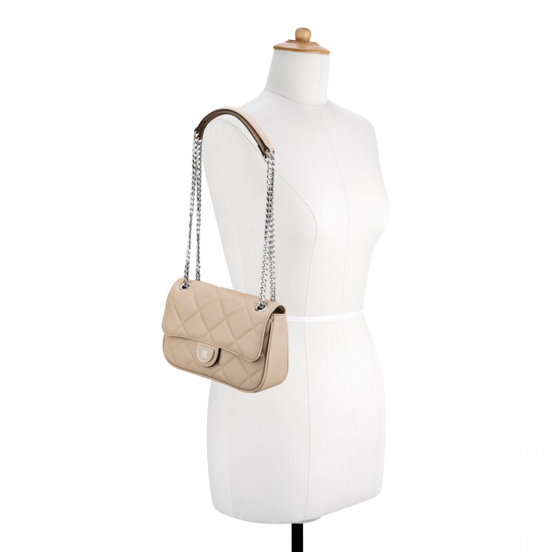 Haleema Convertible Xbody Flap Oat