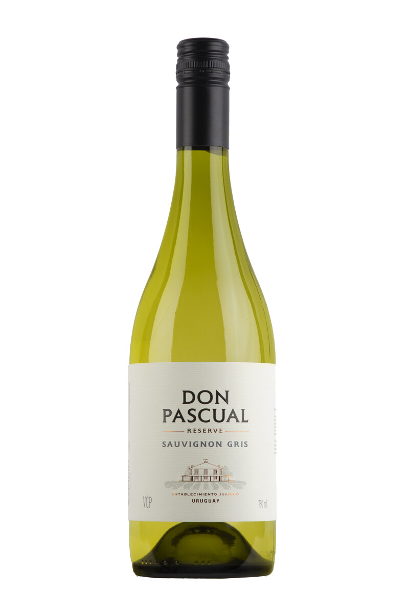 Vino Don Pascual Reserve Sauvignon Gris 750 ml 