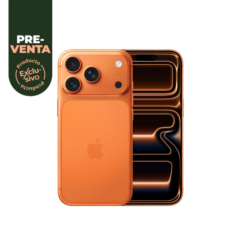 iPhone 17 Pro 256GB Cosmic Orange iPhone 17 Pro 256GB Cosmic Orange