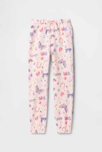 Pantalón Deportivo Niña Multi Print 803