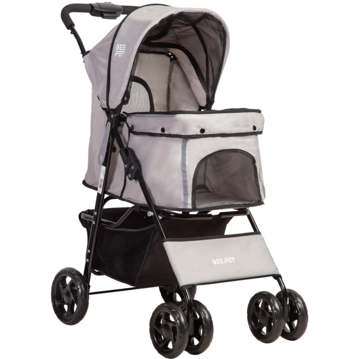 Coche para Mascota BRAVO de BEEPET 