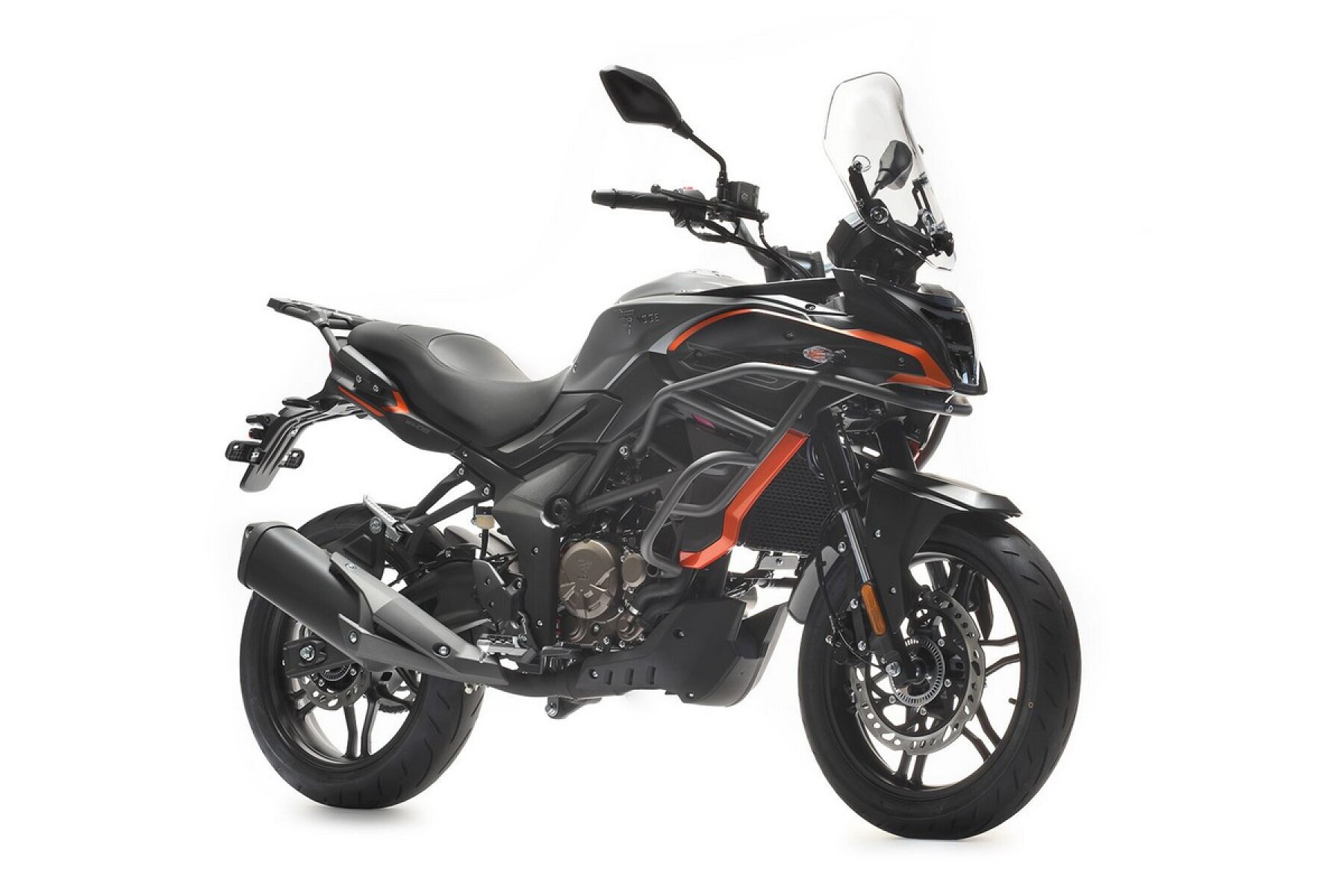 VOGE 300DS - Gris - Reserva 