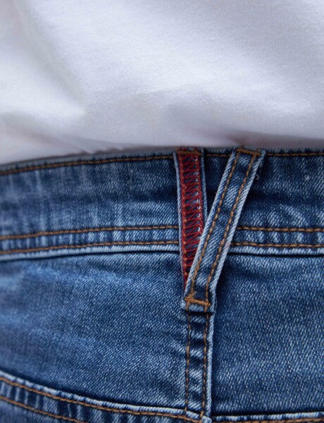 Jean Bosco Light Blue 26