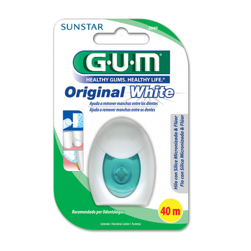 G.u.m Hilo Blanqueador 204020 G.u.m Hilo Blanqueador 204020