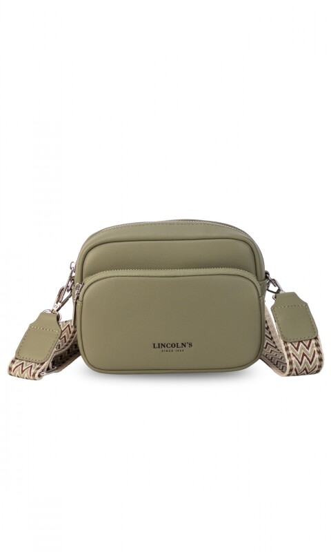 BANDOLERITA MORRAL PETUNIA ACEITUNA