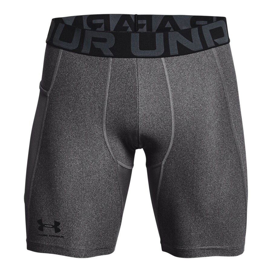 Calza de Hombre Under Armour HeatGear® Compression Gris