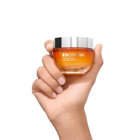 Gel Biotherm Aquasource+ Vitamin Glow 50ml Gel Biotherm Aquasource+ Vitamin Glow 50ml