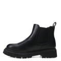 Botas de Mujer Miss Carol Tesa Negro