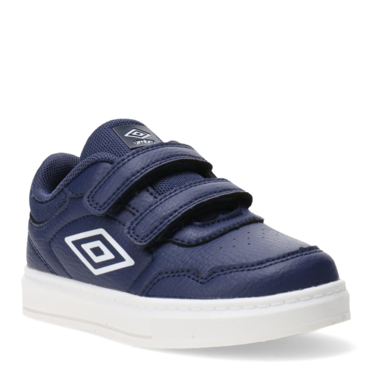 Championes Infantiles Umbro Steve II Infant - Azul Marino - Blanco 