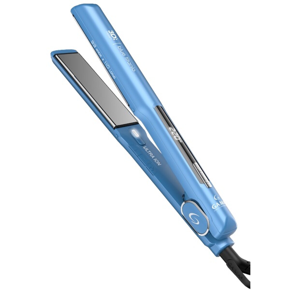 Planchita Gama Blue Titanio Starligt Box 900/7147 