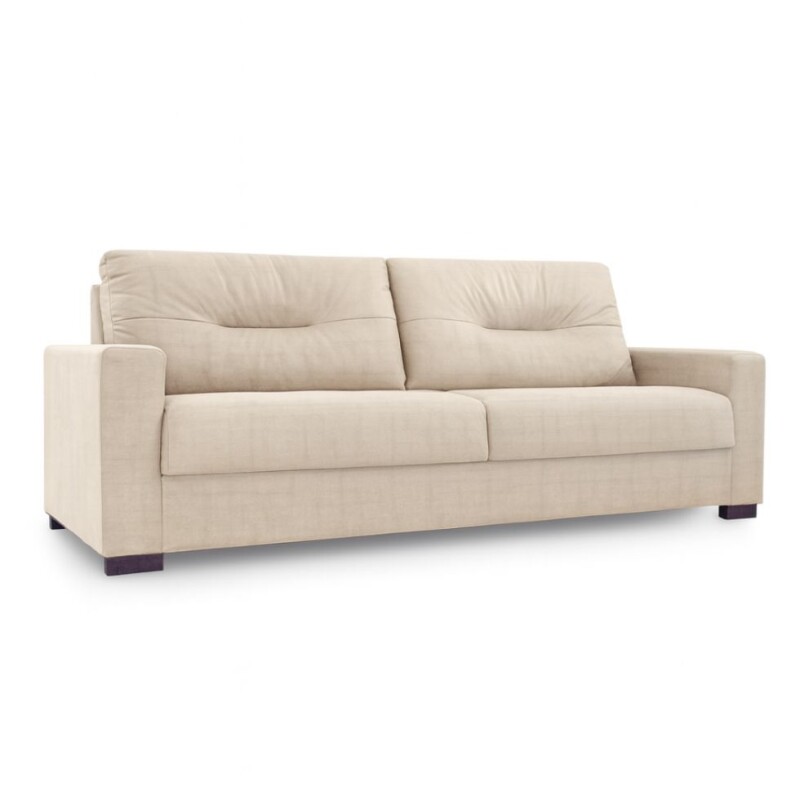 Sofa 3.5 cuerpos - Tapizado tela Clara Sofa 3.5 cuerpos - Tapizado tela Clara