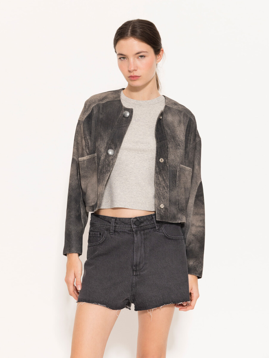 SHORT MARY BLACK 
