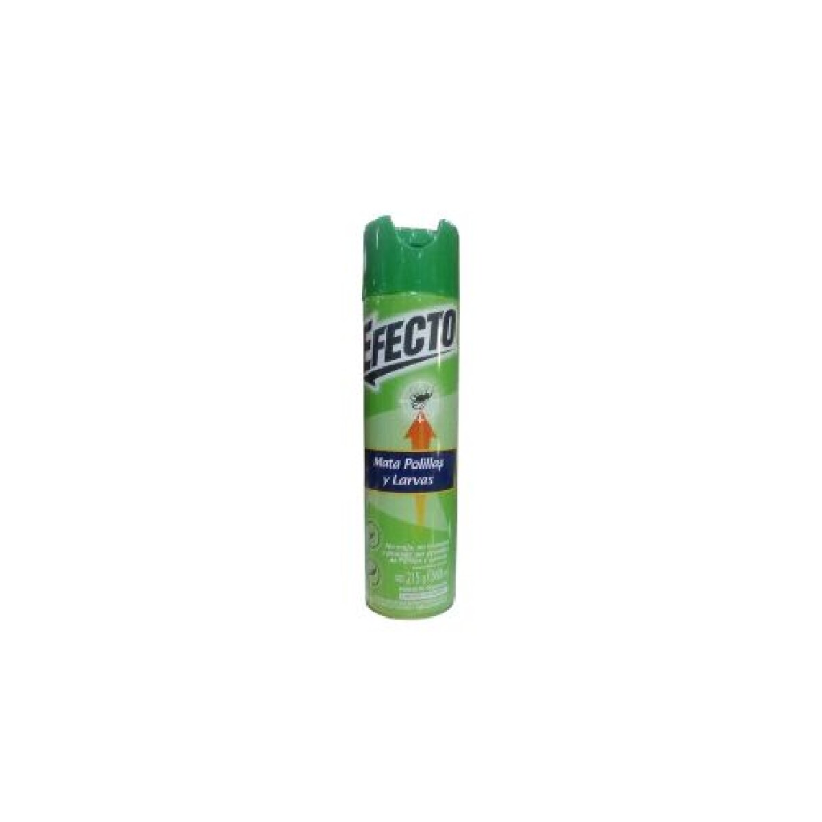 Insecticida Efecto Mata Polillas y Larvas 