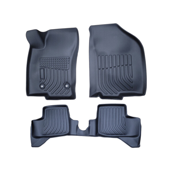 Bandeja De Piso Fiat Strada - 2020/2025 Bandeja De Piso Fiat Strada - 2020/2025