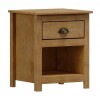 Mesa De Luz Topazio 1 Cajon Mesa De Luz Topazio 1 Cajon