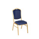Silla Hotel Milton Azul