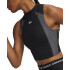 UA HG Rib Tank-PNK BLK-001