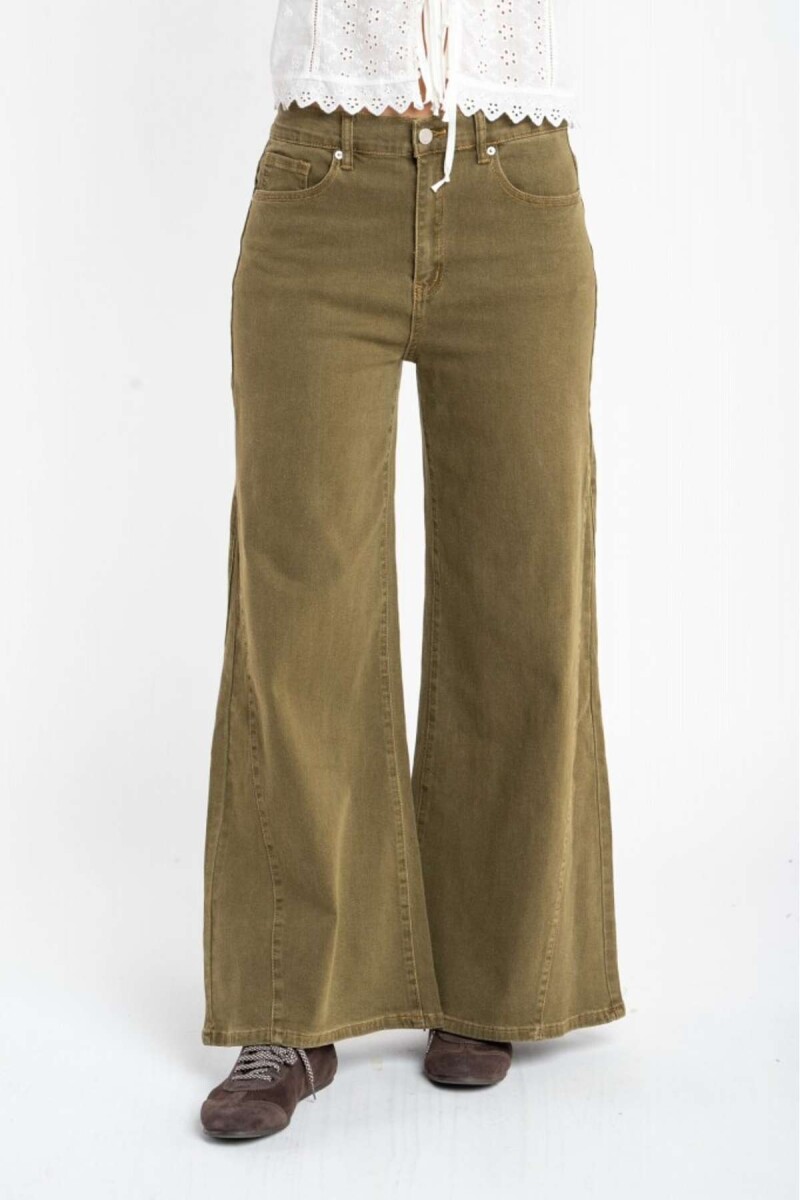 Jean Flare - Oliva 