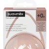 Porta chupete Pod Suavinex rosa conejos