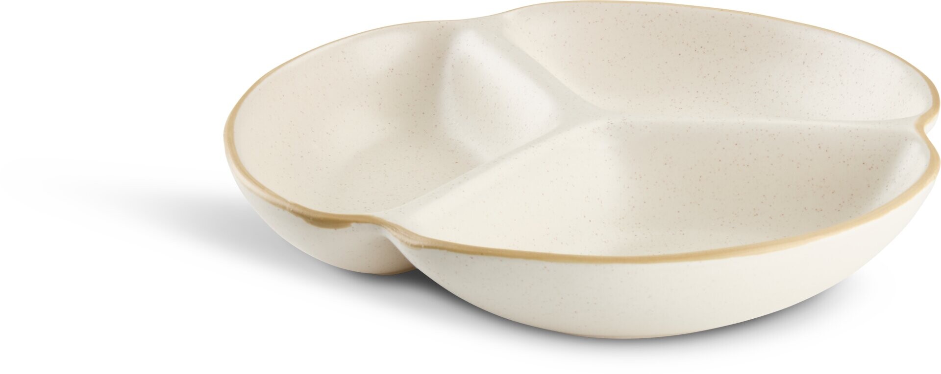 Bol JENSEN Ø22xA4cm blanco 