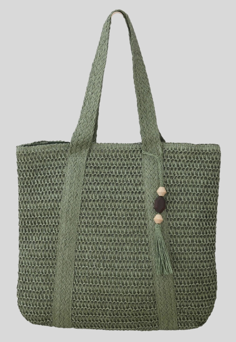 BOLSO AGATHA - VERDE 