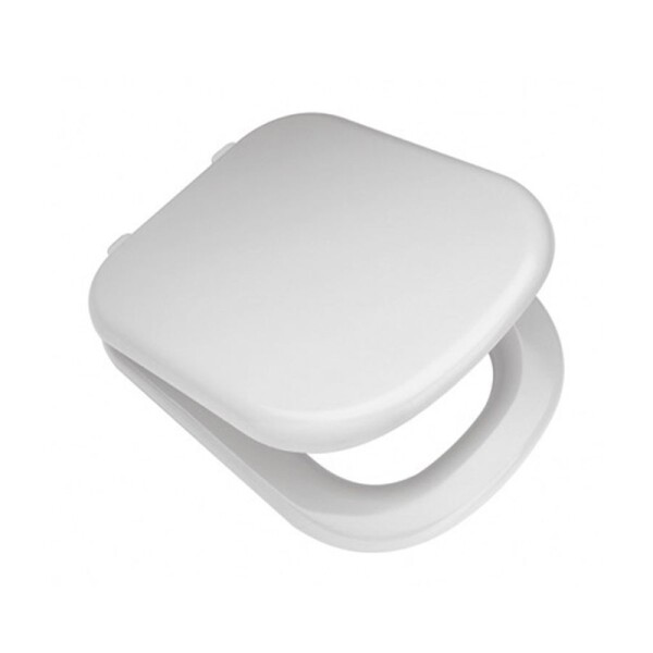 TAPA PARA INODORO BARI BLANCO (HDF) Tapa Para Inodoro Bari Blanco (hdf)