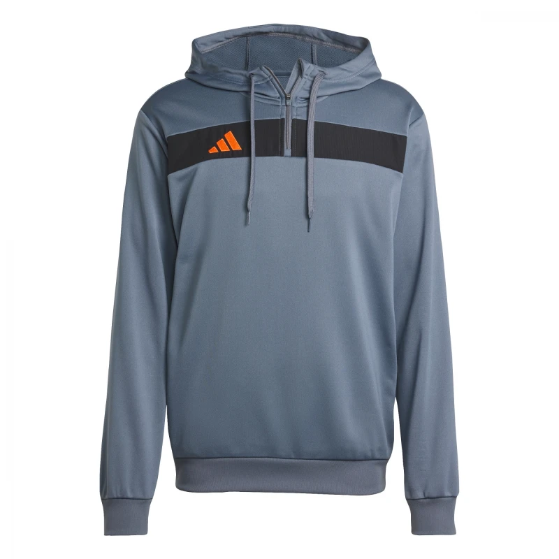 Abrigo Tiro 25 Essentials de Hombre Gris