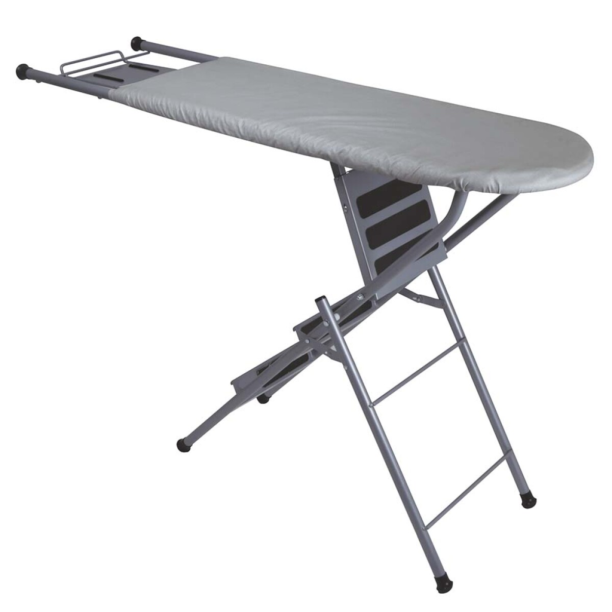 TABLA DE PLANCHAR MULTIFUNCIÓN CON ESCALERA 123X35X83 