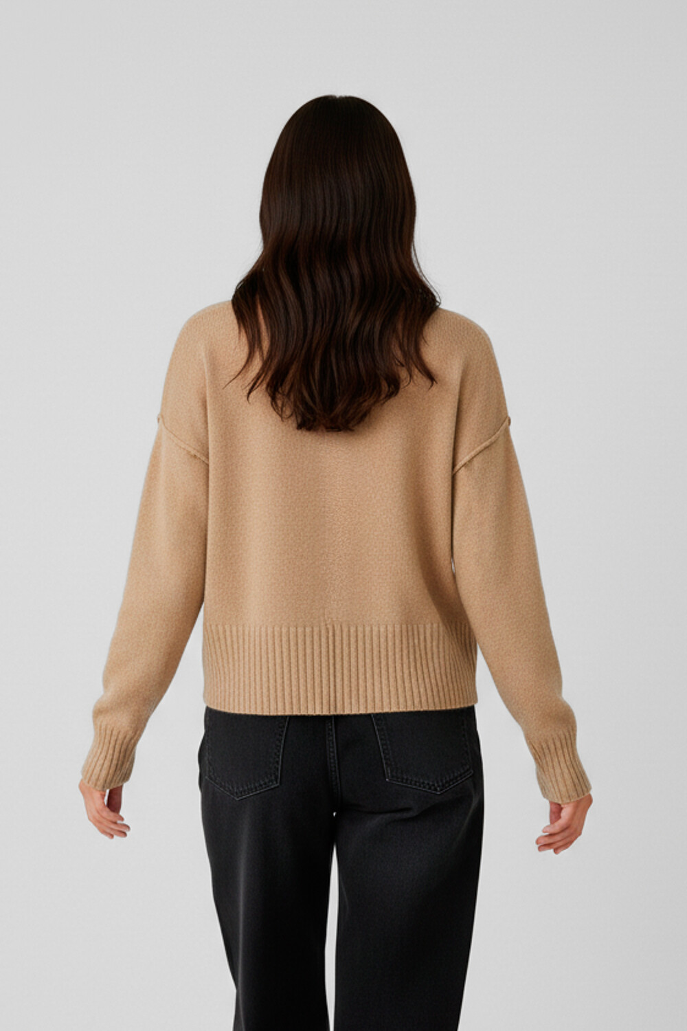 Sweater Narin Beige