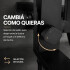 Barral Ducha Negro Mate Con Monocomando Bañera Duchero Barral Ducha Negro Mate Con Monocomando Bañera Duchero
