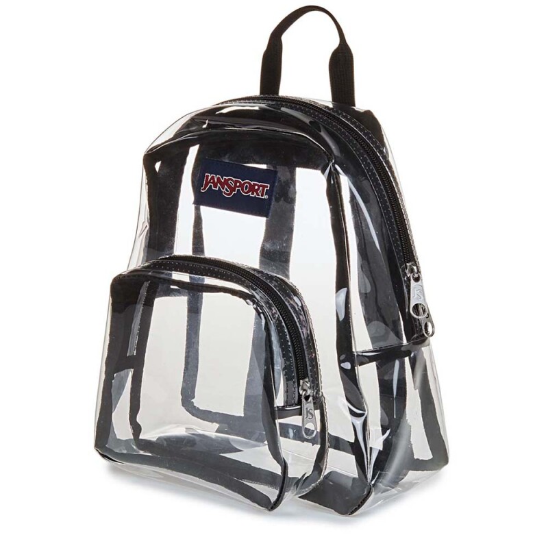 Mochila Clear Mini Pack Clear
