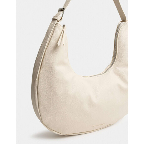 Cartera Saca Special Price Blanco Crudo