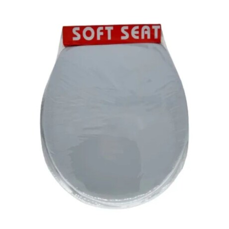 TAPA INODORO ACOLCHADA - GRIS TAPA INODORO ACOLCHADA - GRIS