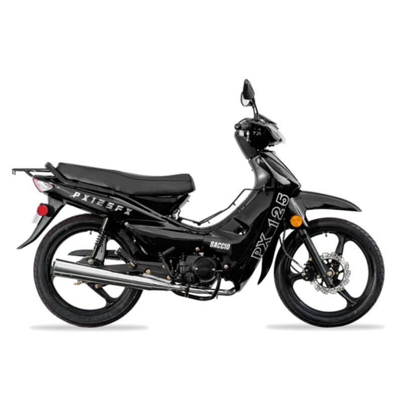 Moto BACCIO PX125FX Moto BACCIO PX125FX