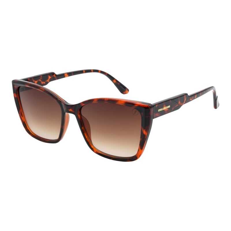 Lentes de Sol Chilli Beans Nicosia Animal Print