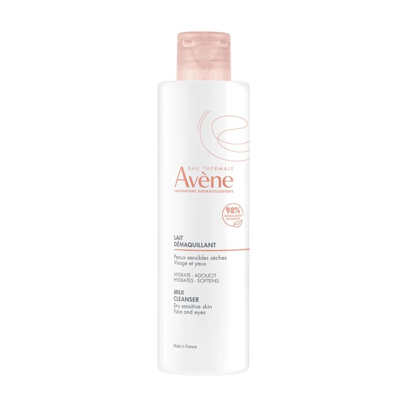 Leche Desmaquillante Avene 200 Ml. Leche Desmaquillante Avene 200 Ml.