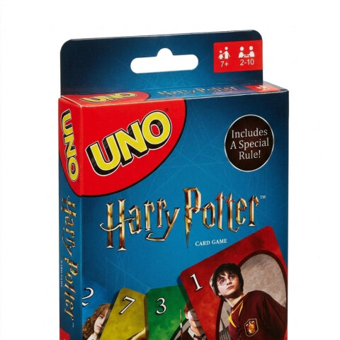 Juegos de cartas UNO Harry Potter Juegos De Cartas Uno Harry Potter