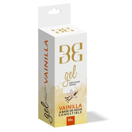 Gel Lubricante Intimo Vainilla 60ml Gel Lubricante Intimo Vainilla 60ml