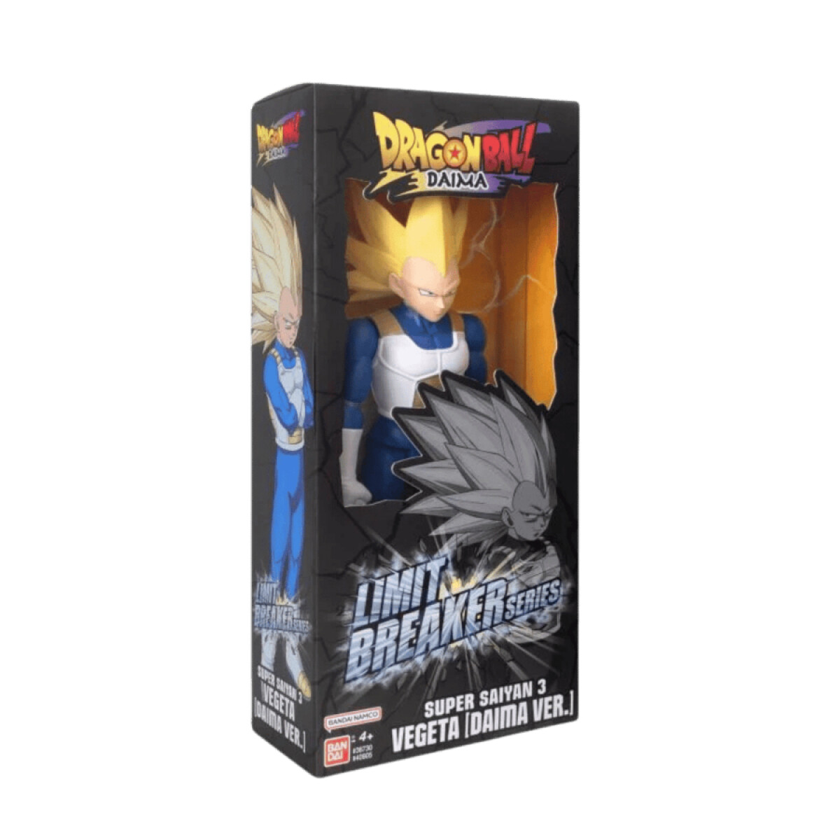 Figura Dragon Ball Daima - Super Saiyan 3 Vegeta 