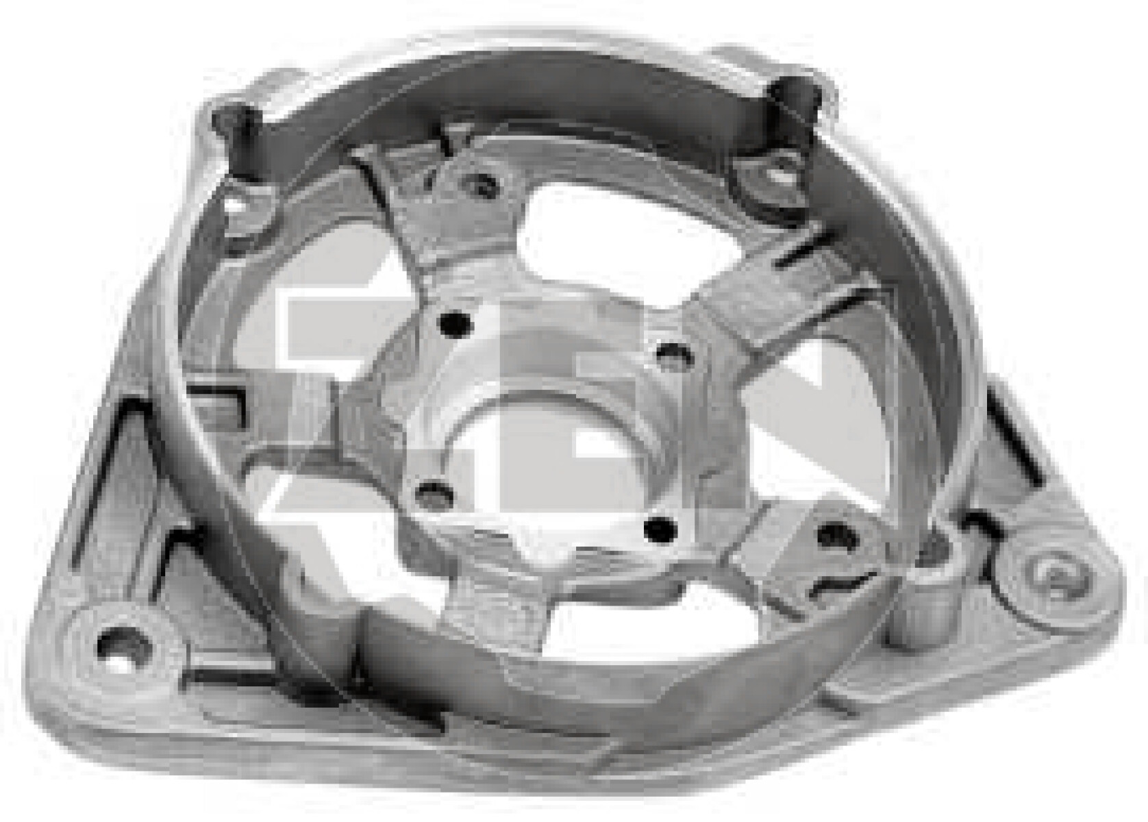 TAPA ALTERNADOR - TAPA ALTERNADOR DELANTERA VW GOL 1.0 ZEN 