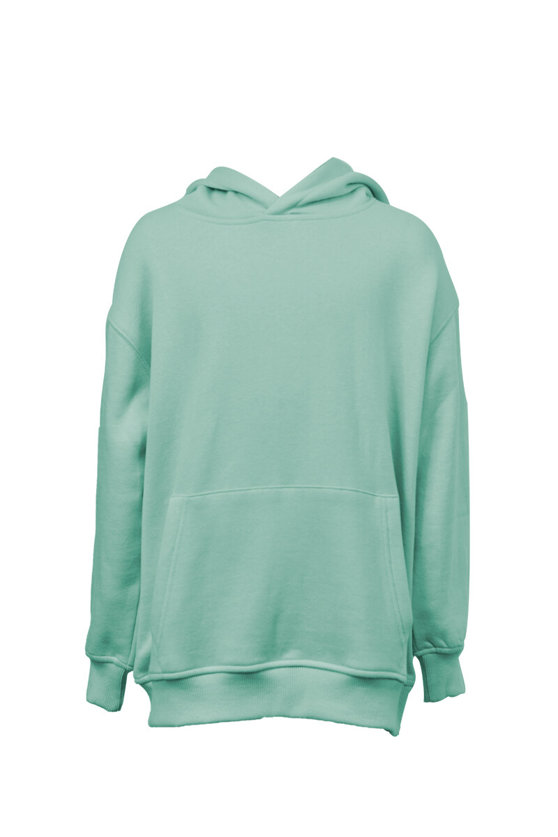 Hoodie Amadis - Verde 