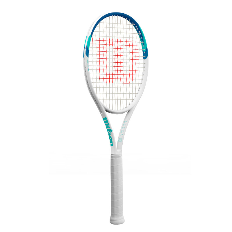 Raqueta Wilson Six Two Unisex Blanco