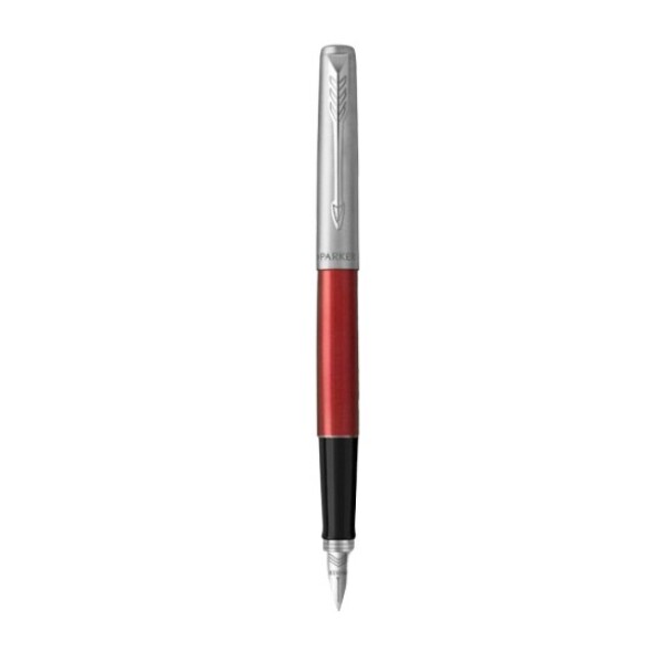 PLUMA PARKER JOTTER KENSINGTON 08 Rojocombinado