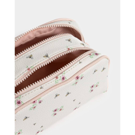 Necessaires Estampado Flores