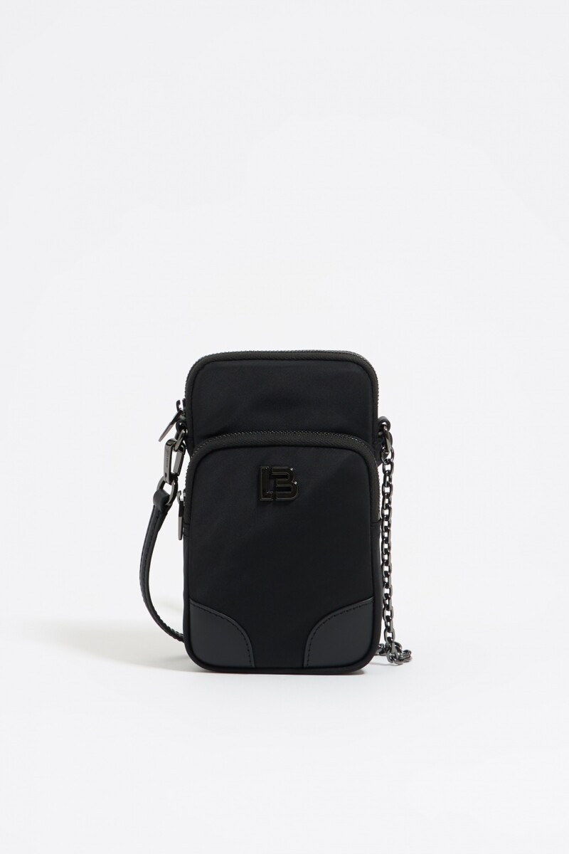 CADENA FUNDA MÓVIL Negro